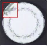 Gateway Dinner Plate