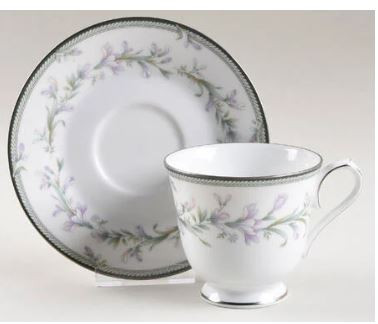 Gateway Cup and Saucer