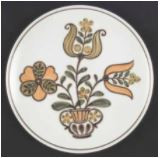 Georgetown Noritake Dinner Plate