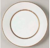 Gloria Round Salad Plate - Noritake
