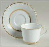Gloria Cup and Saucer