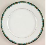 Golden Orchard Dinner Plate - Noritake