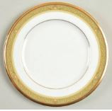 Golden Pageantry Bread and Butter Plate - Noritake