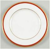 Golden Tribute Bread and Butter Plate - Noritake