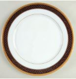 Golden Twilight Dinner Plate-Noritake