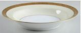 Goldkin Rim Soup or Pasta Bowl - Noritake