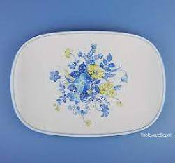 Good Times Medium Oval Platter - Noritake