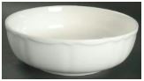 Gourmet White Round Vegetable or Serving Bowl-Noritake