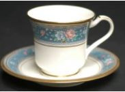 Grand Terrace Cup and Saucer - Noritake