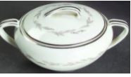 Graywood Sugar and Lid - Noritake