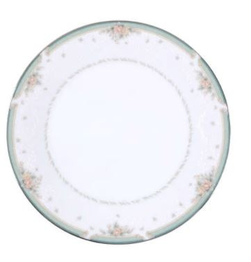 Greenbrier Round Salad Plate