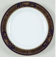 Grenoble Round Salad Plate