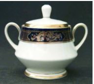 Grenoble Sugar and Lid