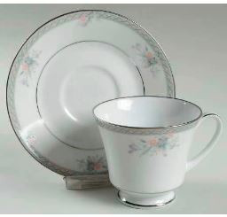 Hailey Cup and Saucer