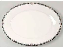 Halifax Medium Oval Platter