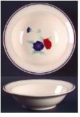 Harlequin Rim Soup or Pasta Bowl - Noritake