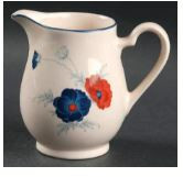 Harlequin Creamer - Noritake