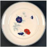 Harlequin Round Chop or Serving Platter - Noritake
