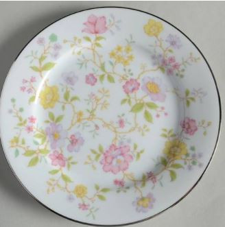 Harmony Round Salad Plate