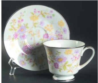 Harmony Cup and Saucer