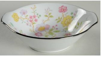 Harmony Round Soup Cereal Bowl-Noritake