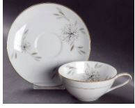 Helene Cup and Saucer-Noritake