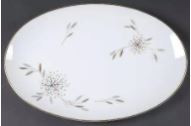 Helene Medium Oval Platter-Noritake