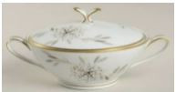 Helene Sugar and Lid-Noritake