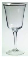 Heritage Water Goblet - Noritake Crystal