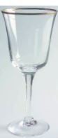 Heritage Wine Goblet - Noritake Crystal