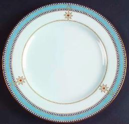 High Sails Bread and Butter Plate - Noritake