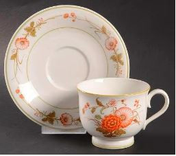 Hofgarten Cup and Saucer