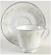 Holbrook Cup and Saucer