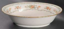 Homage Mediucm Oval Vegetable - Noritake