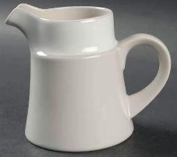 Ice Flowers Creamer