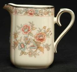 Imperial Garden Creamer - Noritake