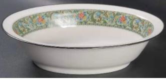 Isolde Oval Vegetable or Serving Bowl
