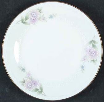 Ivanhoe Bread and Butter Plate