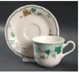 Ivy Grove Cup and Saucer