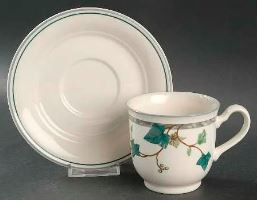 Ivy Lane Cup and Saucer