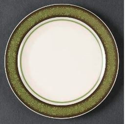 Jadestone Bread and Butter Plate