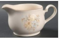 Julie Gravy Boat and Stand-Noritake