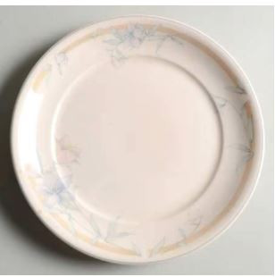 Kerry Spring Round Salad Plate - Noritake