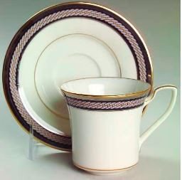 Kings Guard Cup and Saucer