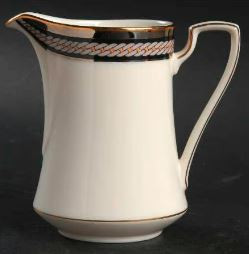 Kings Guard Creamer - Noritake