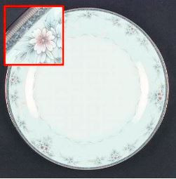Kirkland Dinner Plate