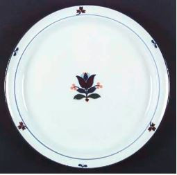 Knickerbocker Dinner Plate