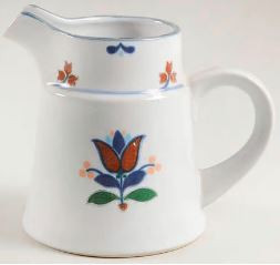 Knickerbocker Creamer - Noritake