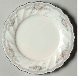 Knottinghill Bread and Butter Plate