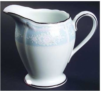 Lacewood Creamer